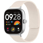 xDfind Litchi Texture Magnetic Silicone Watch Band, For Xiaomi Band 10 Pro/9 Pro/Redmi Watch 6/5/4, For Xiaomi Smart Bnad 10 / 9 / 8, For Redmi Watch 3 Active/Watch 3 Lite, For Redmi Watch 3