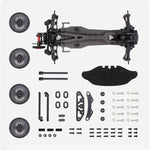 إطار سيارة تحكم عن بعد انزلاقية بدفع رباعي خلفي PMM Racing D5S 1:10