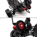 إطار سيارة تحكم عن بعد انزلاقية بدفع رباعي خلفي PMM Racing D5S 1:10
