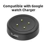محول شحن محمول بمنفذ Type-C / USB-C من xDfind، لساعات Google Pixel Watch 3 / Watch 2