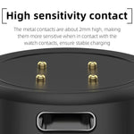 محول شحن محمول بمنفذ Type-C / USB-C من xDfind، لساعات Google Pixel Watch 3 / Watch 2