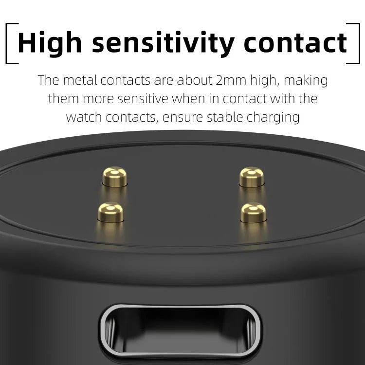 محول شحن محمول بمنفذ Type-C / USB-C من xDfind، لساعات Google Pixel Watch 3 / Watch 2