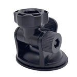 Glass Tile Suction Cup Bracket Base for 15-16mm Ball Head, 55mm, 70mm Black Glue
