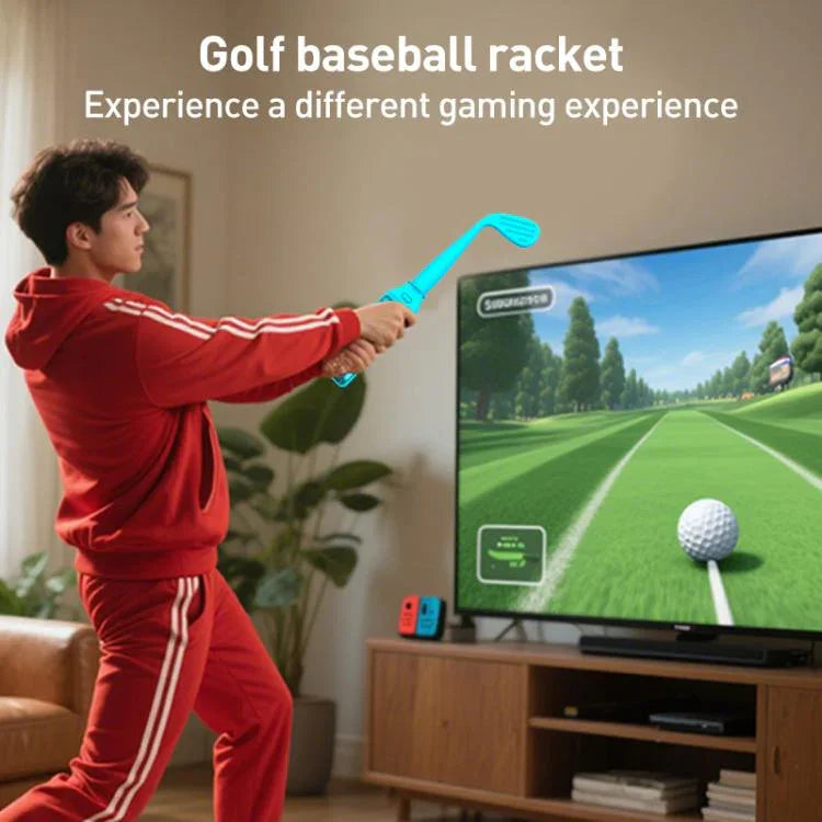 مجموعة ألعاب استشعار حركة 18 في 1 لجهاز نينتندو سويتش 2 iPlay HBS-522