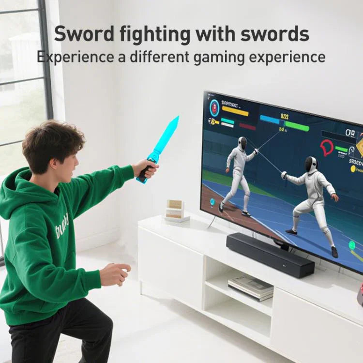مجموعة ألعاب استشعار حركة 18 في 1 لجهاز نينتندو سويتش 2 iPlay HBS-522