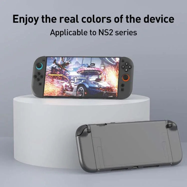 غطاء حماية شفاف لجهاز نينتندو سويتش 2 iPlay HBS-2817 6 في 1
