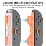 أحزمة مقابض يسرى ويميني لجهاز نينتندو سويتش 2 Joy-Con زوج واحد iPlay HBS-2818