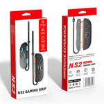 أحزمة مقابض يسرى ويميني لجهاز نينتندو سويتش 2 Joy-Con زوج واحد iPlay HBS-2818