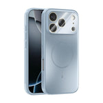 غطاء هاتف ABEEL مع تبديد الحرارة، غير لامع مع MagSafe وفيلم عدسة، لهواتف iPhone 17e / 16e، iPhone 17 Pro Max، iPhone 17 Pro، iPhone 17، iPhone Air، iPhone 16 Pro Max، iPhone 16 Pro، iPhone 16 Plus