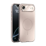 غطاء هاتف ABEEL مع تبديد الحرارة، غير لامع مع MagSafe وفيلم عدسة، لهواتف iPhone 17e / 16e، iPhone 17 Pro Max، iPhone 17 Pro، iPhone 17، iPhone Air، iPhone 16 Pro Max، iPhone 16 Pro، iPhone 16 Plus