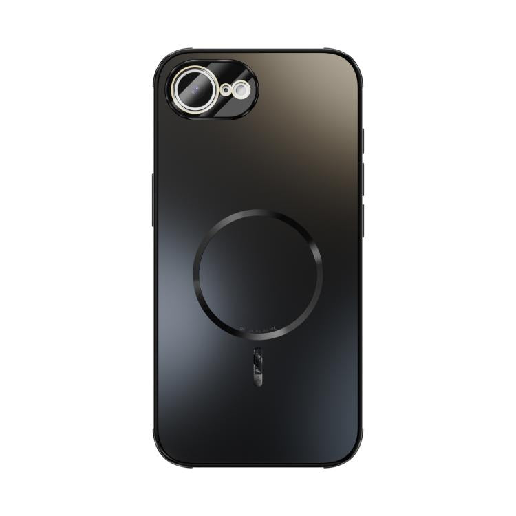 غطاء هاتف ABEEL مع تبديد الحرارة، غير لامع مع MagSafe وفيلم عدسة، لهواتف iPhone 17e / 16e، iPhone 17 Pro Max، iPhone 17 Pro، iPhone 17، iPhone Air، iPhone 16 Pro Max، iPhone 16 Pro، iPhone 16 Plus