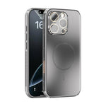 غطاء هاتف ABEEL مع تبديد الحرارة، غير لامع مع MagSafe وفيلم عدسة، لهواتف iPhone 17e / 16e، iPhone 17 Pro Max، iPhone 17 Pro، iPhone 17، iPhone Air، iPhone 16 Pro Max، iPhone 16 Pro، iPhone 16 Plus