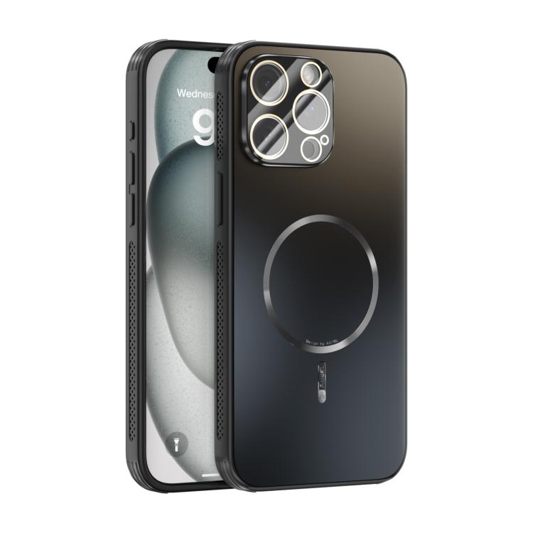 غطاء هاتف ABEEL مع تبديد الحرارة، غير لامع مع MagSafe وفيلم عدسة، لهواتف iPhone 14 Pro Max، iPhone 13 Pro Max، iPhone 13 Pro، iPhone 13