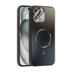 غطاء هاتف ABEEL مع تبديد الحرارة، غير لامع مع MagSafe وفيلم عدسة، لهواتف iPhone 14 Pro Max، iPhone 13 Pro Max، iPhone 13 Pro، iPhone 13