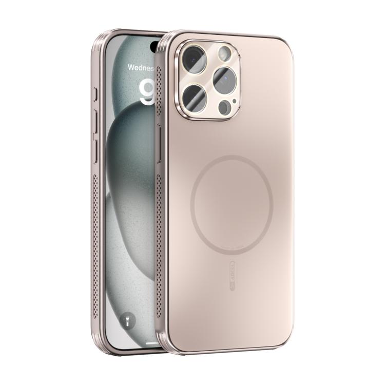 غطاء هاتف ABEEL مع تبديد الحرارة، غير لامع مع MagSafe وفيلم عدسة، لهواتف iPhone 14 Pro Max، iPhone 13 Pro Max، iPhone 13 Pro، iPhone 13