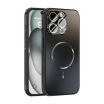 غطاء هاتف ABEEL مع تبديد الحرارة، غير لامع مع MagSafe وفيلم عدسة، لهواتف iPhone 14 Pro Max، iPhone 13 Pro Max، iPhone 13 Pro، iPhone 13