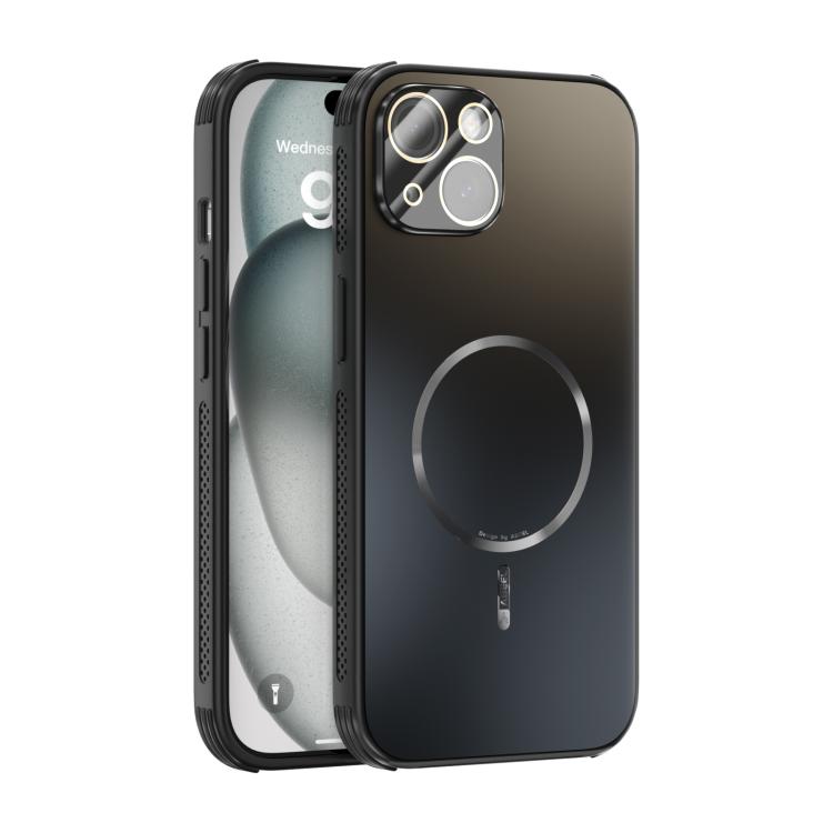 غطاء هاتف ABEEL مع تبديد الحرارة، غير لامع مع MagSafe وفيلم عدسة، لهواتف iPhone 14 Pro Max، iPhone 13 Pro Max، iPhone 13 Pro، iPhone 13