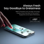 فيلم زجاج مقسى H+Pro AR من NILLKIN، لهواتف iPhone 17 Pro Max، iPhone 17 Pro، iPhone 17، iPhone Air، iPhone 16 Pro