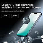 فيلم زجاج مقسى H+Pro AR من NILLKIN، لهواتف iPhone 17 Pro Max، iPhone 17 Pro، iPhone 17، iPhone Air، iPhone 16 Pro