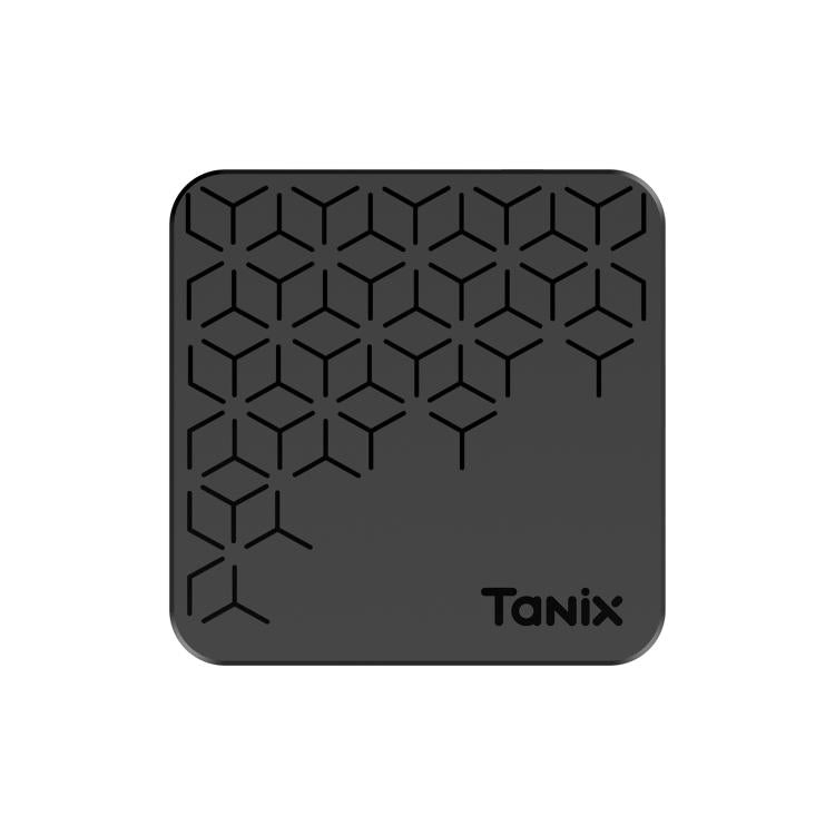 Tanix TX7 صندوق تلفاز ذكي أندرويد 14 بدقة 8K UHD مع جهاز تحكم عن بعد، Allwinner H728 ثماني النواة، 2GB+16GB، 4GB+32GB