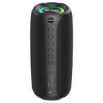 مكبر صوت بلوتوث محمول خارجي RGB Zealot MP2 بقوة 20 واط، بدون ميكروفون (أزرق)، بدون ميكروفون (تمويه)، بدون ميكروفون (أسود)