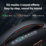 مكبر صوت بلوتوث محمول يدوي خارجي RGB Zealot P12 بقوة 60 واط، P12، PT12