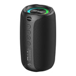 مكبر صوت بلوتوث محمول خارجي RGB Zealot M2 بقوة 8 واط، مع 2 ميكروفون، مع 1 ميكروفون