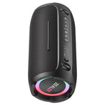 مكبر صوت بلوتوث محمول خارجي RGB Zealot S76 بقوة 50 واط، مع 2 ميكروفون، مع 1 ميكروفون، بدون ميكروفون