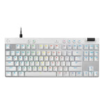 لوحة مفاتيح ألعاب لاسلكية Logitech G PRO X TKL بمفاتيح مغناطيسية سريعة الاستجابة