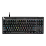 لوحة مفاتيح ألعاب لاسلكية Logitech G PRO X TKL بمفاتيح مغناطيسية سريعة الاستجابة