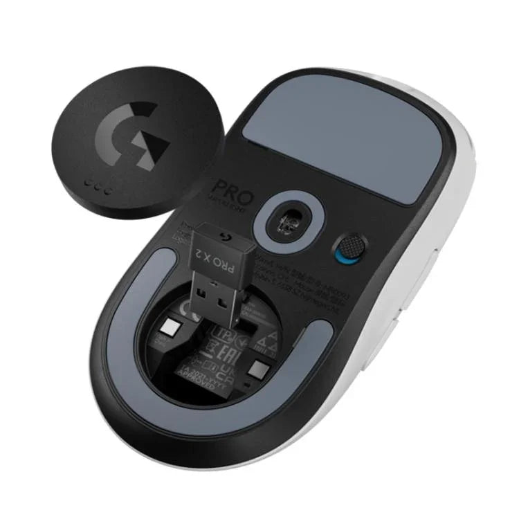 ماوس ألعاب لاسلكي Logitech G PRO X2