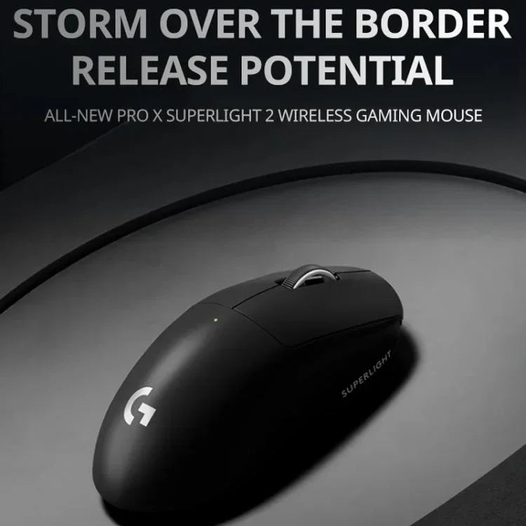 ماوس ألعاب لاسلكي Logitech G PRO X2