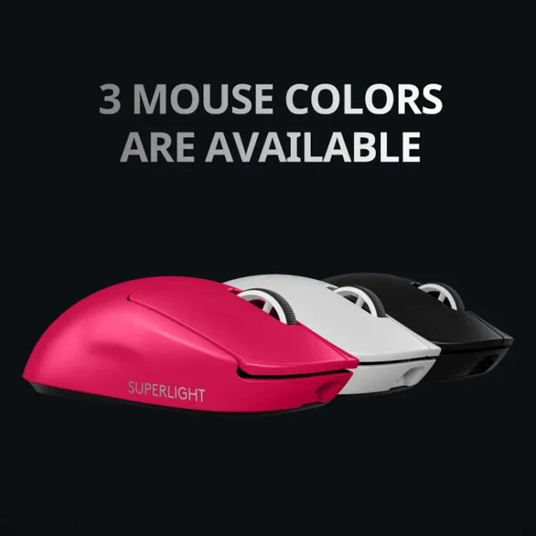 ماوس ألعاب لاسلكي Logitech G PRO X2