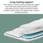 لوحة مفاتيح لاسلكية مريحة Logitech WAVE KEYS