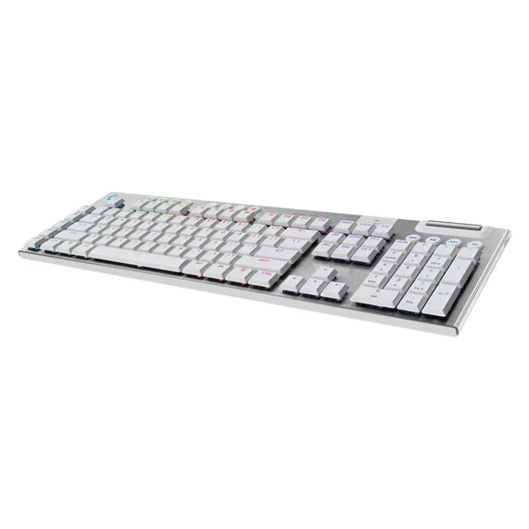 لوحة مفاتيح ألعاب لاسلكية منخفضة الارتفاع Logitech G915 X LIGHTSPEED