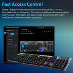 لوحة مفاتيح ألعاب لاسلكية منخفضة الارتفاع Logitech G915 X LIGHTSPEED