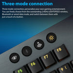 لوحة مفاتيح ألعاب لاسلكية منخفضة الارتفاع Logitech G915 X LIGHTSPEED