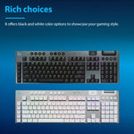 لوحة مفاتيح ألعاب لاسلكية منخفضة الارتفاع Logitech G915 X LIGHTSPEED