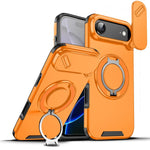 Sliding Camshield Ring Holder Phone Case, For iPhone Air