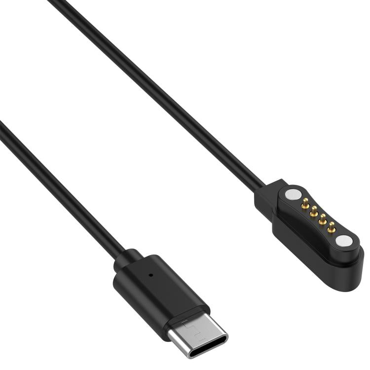 كابل شحن مغناطيسي xDfind بمنفذ Type-C / USB-C، الطول: 1 متر، لجهاز PLAUD Note لتسجيل الصوت الذكي