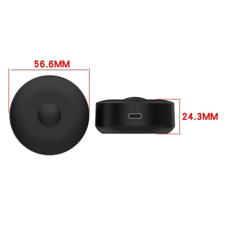 كابل شحن فرشاة أسنان كهربائية xDfind Type-C / USB-C، الطول: 1 متر، لسلسلة Oral-B iO 10 / 9 / 8 / 7