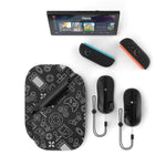حامل محول فأرة وحدة تحكم يمنى ويسرى + لوحة Joy-Con، JYS NS2313، JYS-NS2313