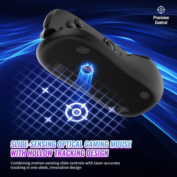 حامل محول فأرة وحدة تحكم يمنى ويسرى + لوحة Joy-Con، JYS NS2313، JYS-NS2313