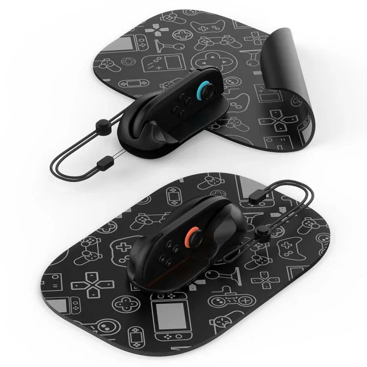 حامل محول فأرة وحدة تحكم يمنى ويسرى + لوحة Joy-Con، JYS NS2313، JYS-NS2313