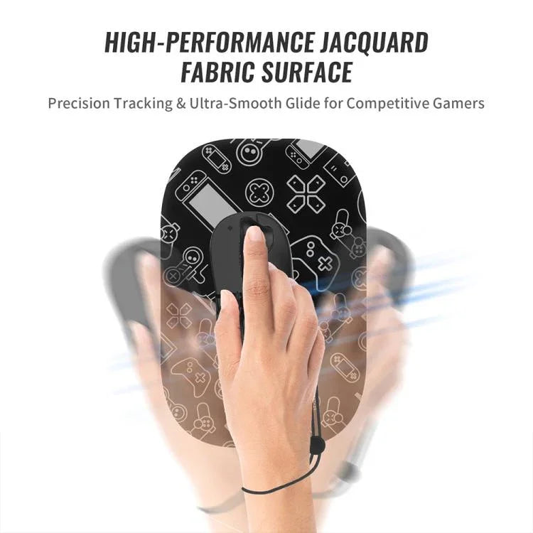 حامل محول فأرة وحدة تحكم يمنى ويسرى + لوحة Joy-Con، JYS NS2313، JYS-NS2313