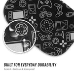 حامل محول فأرة وحدة تحكم يمنى ويسرى + لوحة Joy-Con، JYS NS2313، JYS-NS2313