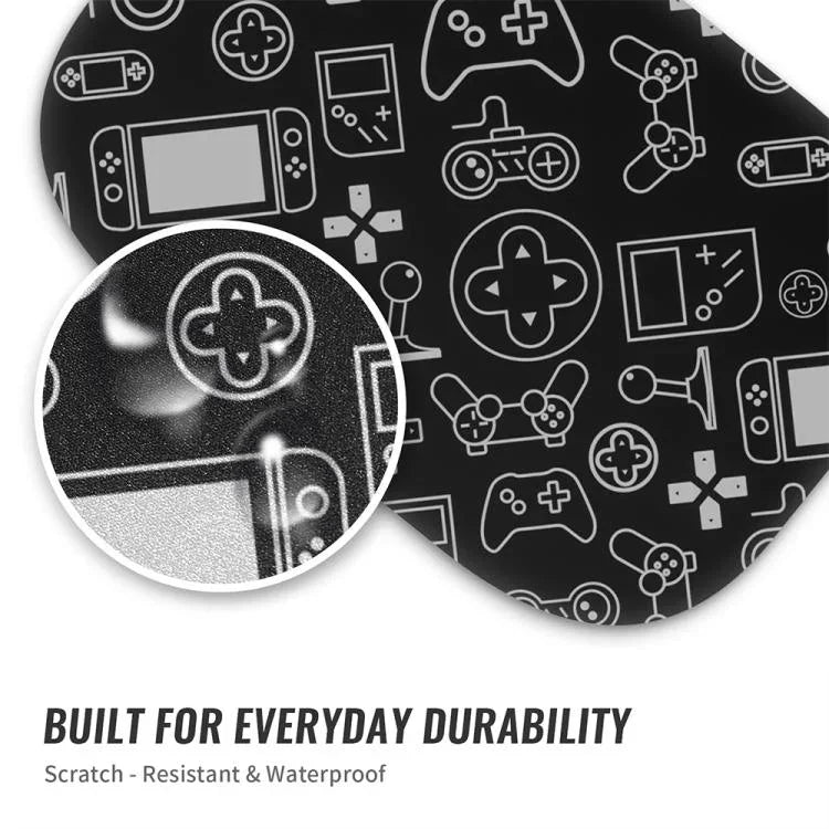 حامل محول فأرة وحدة تحكم يمنى ويسرى + لوحة Joy-Con، JYS NS2313، JYS-NS2313