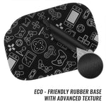 حامل محول فأرة وحدة تحكم يمنى ويسرى + لوحة Joy-Con، JYS NS2313، JYS-NS2313