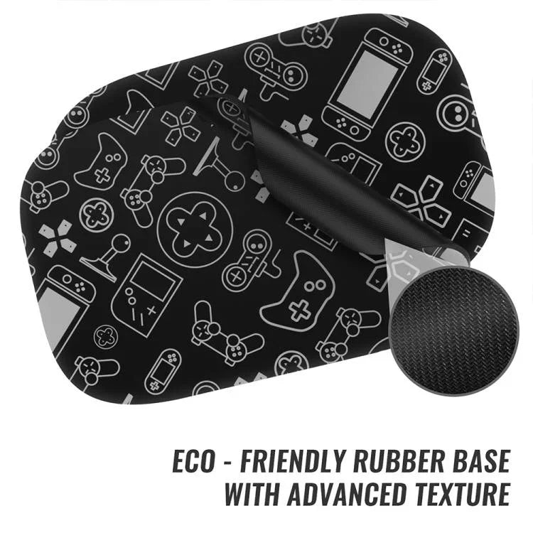 حامل محول فأرة وحدة تحكم يمنى ويسرى + لوحة Joy-Con، JYS NS2313، JYS-NS2313