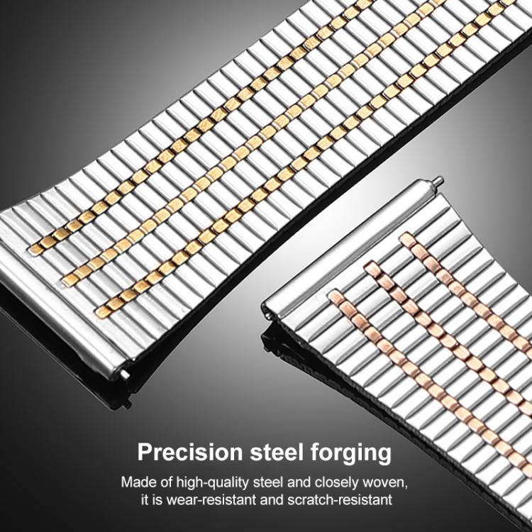 xDfind Seven Beads Buckle Stainless Steel Watch Band, For Xiaomi Band 10 Pro/9 Pro/Redmi Watch 6/5/4, For Redmi Watch 3 Active / Watch 3 Lite, For Redmi Watch 3